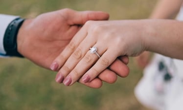 Engagement ring trend keeps shifting from time to time. (Pexels) Engagement ring trend keeps shifting from time to time. (Pexels)