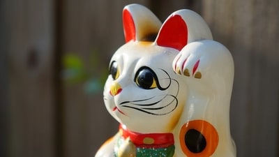 Read your lucky horoscope based on your Chinese zodiac sign. (Representative image of Maneki neko). (Pixabay)
