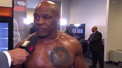 Mike Tyson reportedly offered $700 million if he agrees to fight Jake Paul. (X/@Netflix) Mike Tyson reportedly offered $700 million if he agrees to fight Jake Paul. (X/@Netflix)