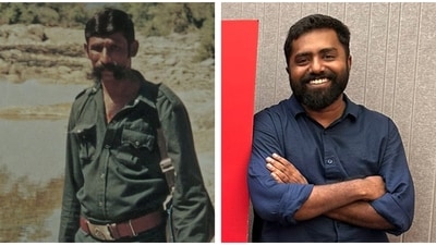 Selvamani Selvaraj, the director of The Hunt for Veerappan shared that he is 'deeply humbled to receive this award' at the Asian Academy Creative Awards. Selvamani Selvaraj, the director of The Hunt for Veerappan shared that he is 'deeply humbled to receive this award' at the Asian Academy Creative Awards.