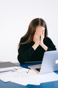 Extended hours at work can lead to adverse health outcomes. (Pexels) Extended hours at work can lead to adverse health outcomes. (Pexels)