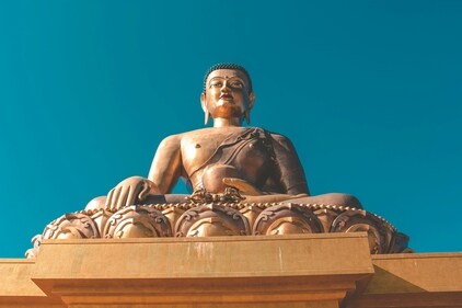 Visit Bhutan, one of the happiest countries in the world. (Pexels) Visit Bhutan, one of the happiest countries in the world. (Pexels)
