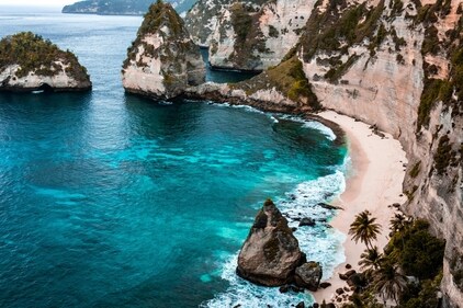 Sprawled over 2,230 sq.miles, Bali’s size can be daunting, specially for first timers. (Pexels) Sprawled over 2,230 sq.miles, Bali’s size can be daunting, specially for first timers. (Pexels)
