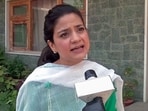 PDP leader Iltija Mufti