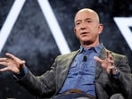Jeff Bezos is currently the world's second-richest person with a net worth of $246 billion.
