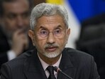 External affairs minister S Jaishankar. (PTI) External affairs minister S Jaishankar. (PTI)