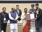The award marks a milestone in his inspiring pursuit of inclusivity, resilience, and self-belief.