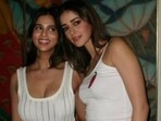 Suhana's dress was reminiscent of a daywear, dainty gown. Suhana's dress was reminiscent of a daywear, dainty gown.