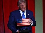 Trump has previously said he should have a say in monetary policy and the setting of interest rates. Trump has previously said he should have a say in monetary policy and the setting of interest rates.