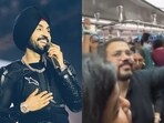 Diljit Dosanjh's concert sparked a viral singalong on Bengaluru Metro, extending the magic.
Diljit Dosanjh's concert sparked a viral singalong on Bengaluru Metro, extending the magic.