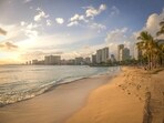 Living near water could lead to a healthy and happy life in old age, according to new research. (Pexels)
