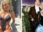 Breckie Hill denies hookup rumors with Barry Keoghan after a skiing incident. Breckie Hill denies hookup rumors with Barry Keoghan after a skiing incident.