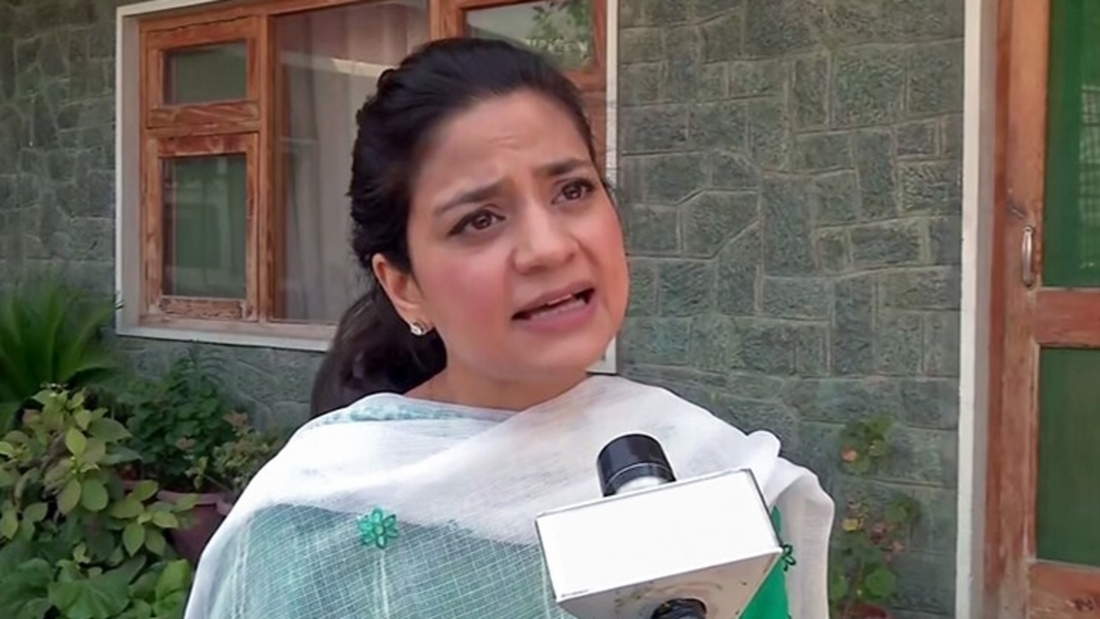 Mehbooba Mufti’s daughter Iltija Mufti calls Hindutva ‘illness’; BJP objects | Latest News India