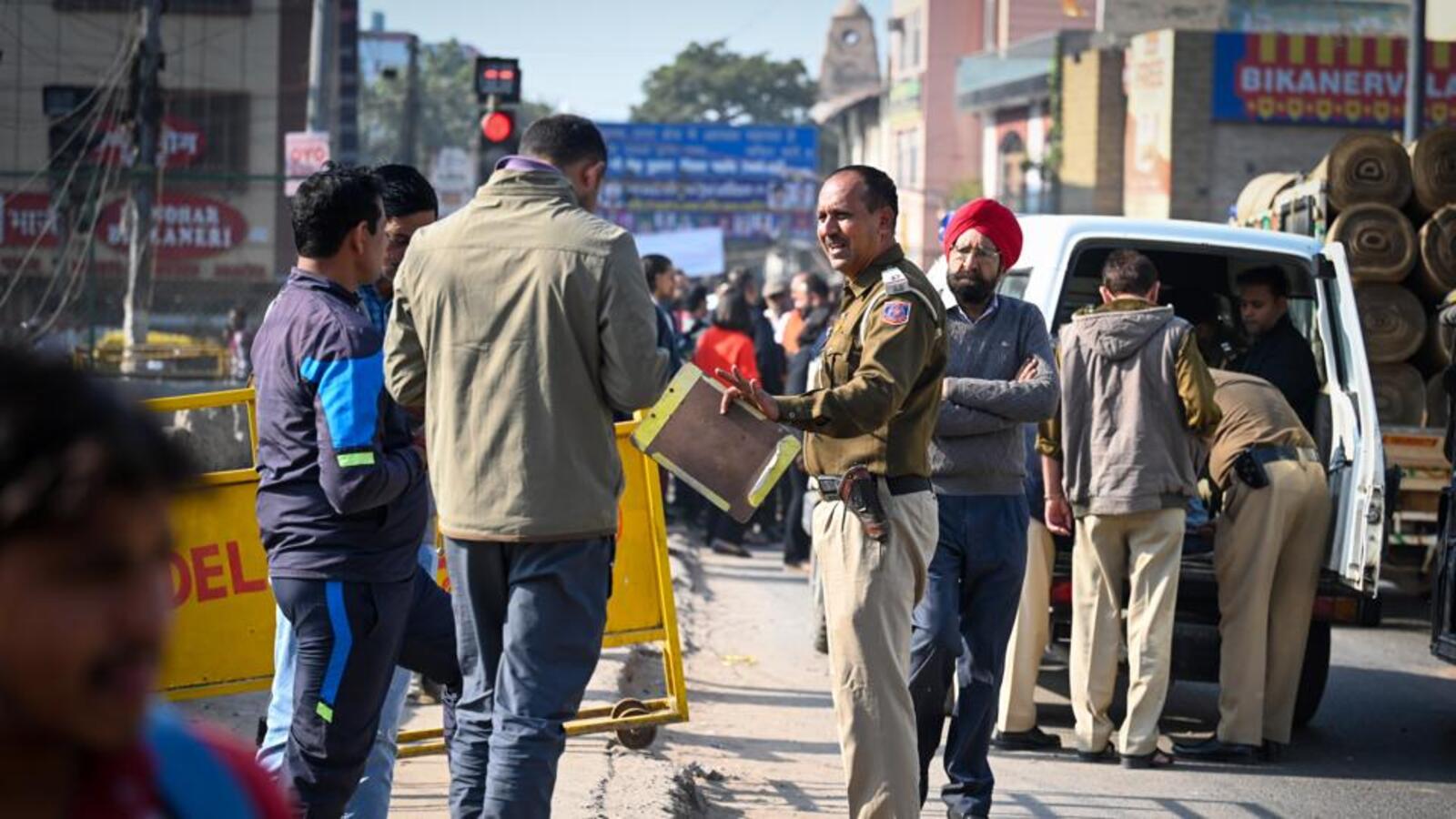 Bizman shot dead in East Delhi likely killed in case of mistaken ...