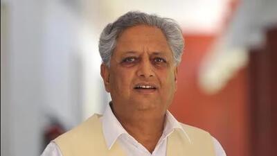 “Not only shall we make our Mayor, but we will also have a thumping majority in the house and that too not only in Ludhiana, but across the state”, Punjab Pradesh Congress Campaign Committee chairperson Rana KP Singh said, while observing that people were completely disillusioned with the current government. (HT Photo) “Not only shall we make our Mayor, but we will also have a thumping majority in the house and that too not only in Ludhiana, but across the state”, Punjab Pradesh Congress Campaign Committee chairperson Rana KP Singh said, while observing that people were completely disillusioned with the current government. (HT Photo)