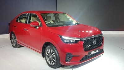 The third-generation Honda Amaze sedan comes with a plethora of updates on design and feature front, while the engine remains unchanged.