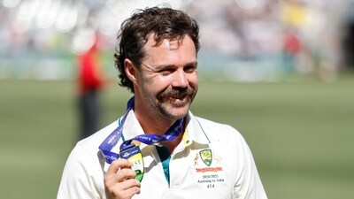 Travis Head was named Player of the Match for his ferocious 140-run knock in the first innings which shifted the momentum completely in Australia's favour. (AP) Travis Head was named Player of the Match for his ferocious 140-run knock in the first innings which shifted the momentum completely in Australia's favour. (AP)