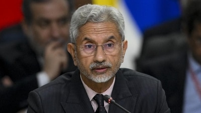 External affairs minister S Jaishankar. (PTI) External affairs minister S Jaishankar. (PTI)