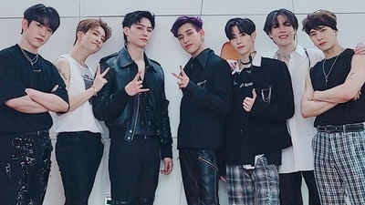GOT7 is reuniting for a full-group comeback after three years. (@GOT7Official/X) GOT7 is reuniting for a full-group comeback after three years. (@GOT7Official/X)