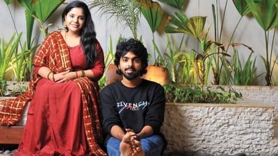 Saindhavi and GV Prakash Kumar were married for over a decade. Saindhavi and GV Prakash Kumar were married for over a decade.