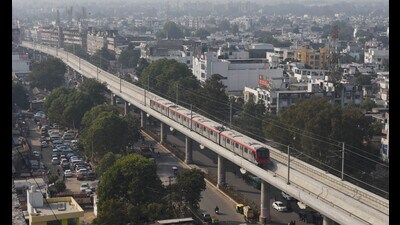 Hussainganj metro station, Charbagh railway station and Alambagh bus stand were the three locations where the caller claimed to have planted explosives.