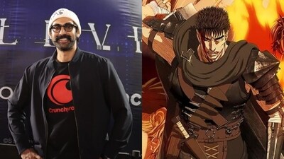 In an exclusive interview with HT.com,Indian superstar Rana Daggubati expressed his desire to voice another anime/manga character in the future. (Crunchyroll / IMDb) In an exclusive interview with HT.com,Indian superstar Rana Daggubati expressed his desire to voice another anime/manga character in the future. (Crunchyroll / IMDb)