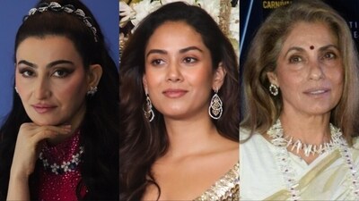 Shalini Passi spoke about Mira Rajput and Dimple Kapadia. Shalini Passi spoke about Mira Rajput and Dimple Kapadia.