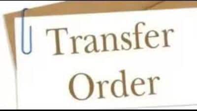 The personnel department has now made a request to the CEO to obtain approval for these transfers expeditiously (HT File)