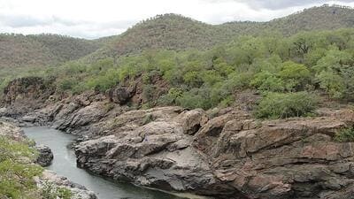 The project is envisioned to provide sustainable drinking water supply. (HT photo) The project is envisioned to provide sustainable drinking water supply. (HT photo)