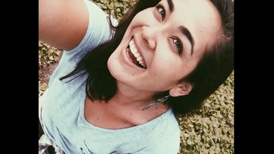 Why Hannah Kobayashi’s (pictured) aunt has parted ways with missing Hawaii woman's family (Hannah Midori Eve Kobayashi/Facebook) Why Hannah Kobayashi’s (pictured) aunt has parted ways with missing Hawaii woman's family (Hannah Midori Eve Kobayashi/Facebook)