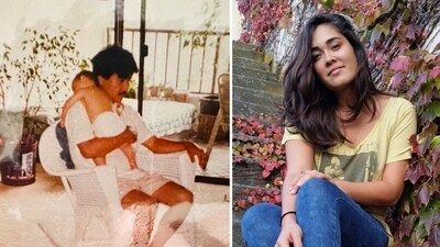 Missing Hannah Kobayashi's (R) sister remembers their late dad (L) in heartbreaking post (Sydni Kobayashi/Facebook, Hannah Midori Eve Kobayashi/Facebook) Missing Hannah Kobayashi's (R) sister remembers their late dad (L) in heartbreaking post (Sydni Kobayashi/Facebook, Hannah Midori Eve Kobayashi/Facebook)