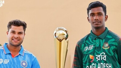 Bangladesh defeat India by 59 runs in the U19 Asia Cup final ((ACCMedia/X)) Bangladesh defeat India by 59 runs in the U19 Asia Cup final ((ACCMedia/X))
