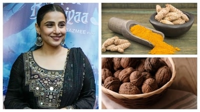 Nutritionist Shikha Singh has shared her anti-inflammatory diet plan to 'lose 20 kg fast', inspired by Vidya Balan and other celebs.