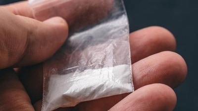 The public can easily report drug-related activities by downloading the app on their mobile phones and submitting information in either English or Kannada. (HT File Photo) The public can easily report drug-related activities by downloading the app on their mobile phones and submitting information in either English or Kannada. (HT File Photo)