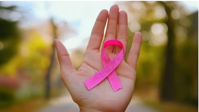 The study’s authors note that women are twice as likely as men to be diagnosed with cancer before age 50. The study’s authors note that women are twice as likely as men to be diagnosed with cancer before age 50.