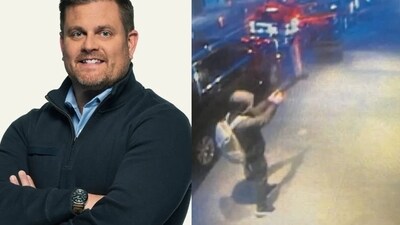 US police are confident that the attack on Brian Thompson was targeted, not a random one. (Reuters) US police are confident that the attack on Brian Thompson was targeted, not a random one. (Reuters)
