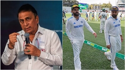 Sunil Gavaskar had a strong message for Team India players after a thumping defeat to Australia in Adelaide (File/AP)