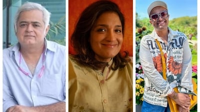 Filmmaker Hansal Mehta, actor-author Sandhya Mridul, and filmmaker Faraz Arif Ansari will be at the fest in its third edition. Filmmaker Hansal Mehta, actor-author Sandhya Mridul, and filmmaker Faraz Arif Ansari will be at the fest in its third edition.