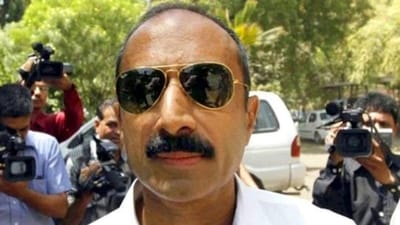 Ex-IPS officer Sanjiv Bhatt is currently serving time in the Rajkot Central Jail in a 1990 custodial death case. Ex-IPS officer Sanjiv Bhatt is currently serving time in the Rajkot Central Jail in a 1990 custodial death case.