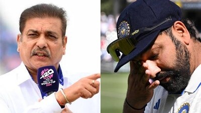 Ravi Shastri wants Rohit Sharma to return as opener in Gabba Ravi Shastri wants Rohit Sharma to return as opener in Gabba