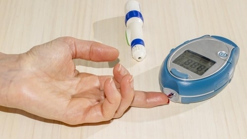 Diabetes can directly affect the fertility in human body. (Shutterstock)