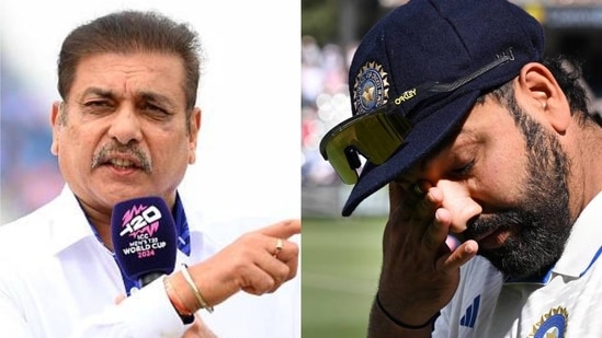 Ravi Shastri wants Rohit Sharma to return as opener in Gabba