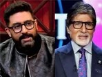 Abhishek Bachchan gets angry on comedian for joke on his father Amitabh Bachchan. Abhishek Bachchan gets angry on comedian for joke on his father Amitabh Bachchan.