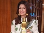 Akshay Kumar shared a post for Twinkle Khanna. Akshay Kumar shared a post for Twinkle Khanna.