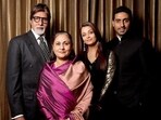 Amitabh Bachchan talks about love marriages in his family.