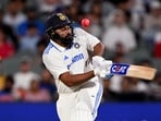 Rohit managed scores of three and six as India lost the pink-ball Test by 10 wickets. Rohit managed scores of three and six as India lost the pink-ball Test by 10 wickets.