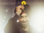 Diljit Dosanjh during his Dil-Luminati Tour