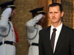 Bashar al-Assad 