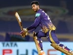 Venkatesh Iyer returned to the top of the order for KKR Venkatesh Iyer returned to the top of the order for KKR
