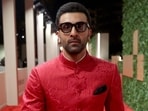 Ranbir Kapoor attended the 4th edition of the Red Sea International Film Festival in Jeddah on December 8. Ranbir Kapoor attended the 4th edition of the Red Sea International Film Festival in Jeddah on December 8.